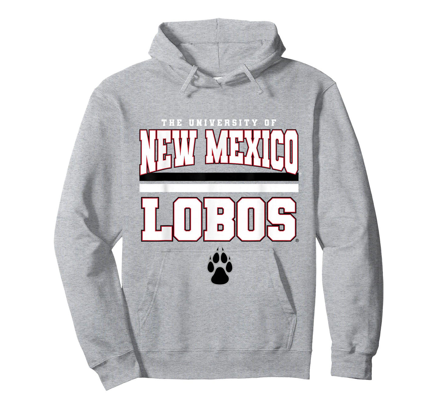 License Champs New Mexico Lobos NCAA Team T-Shirt - Red, Small, Short Sleeve, Classic Fit, Round Neck, Pull On, 1 Count, Non-Stretchable, Sports Fans, All Ages, Unisex-Kids