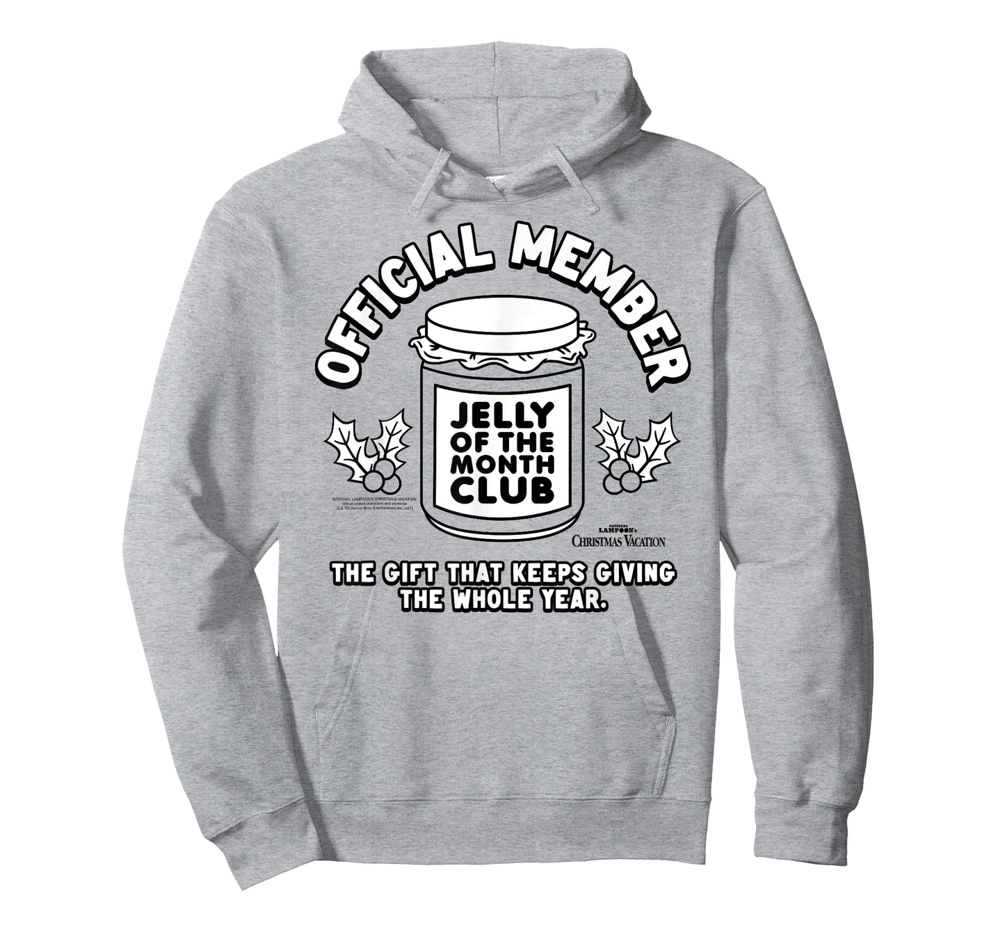Christmas Vacation Jelly of The Month Club Member Movie T-Shirt