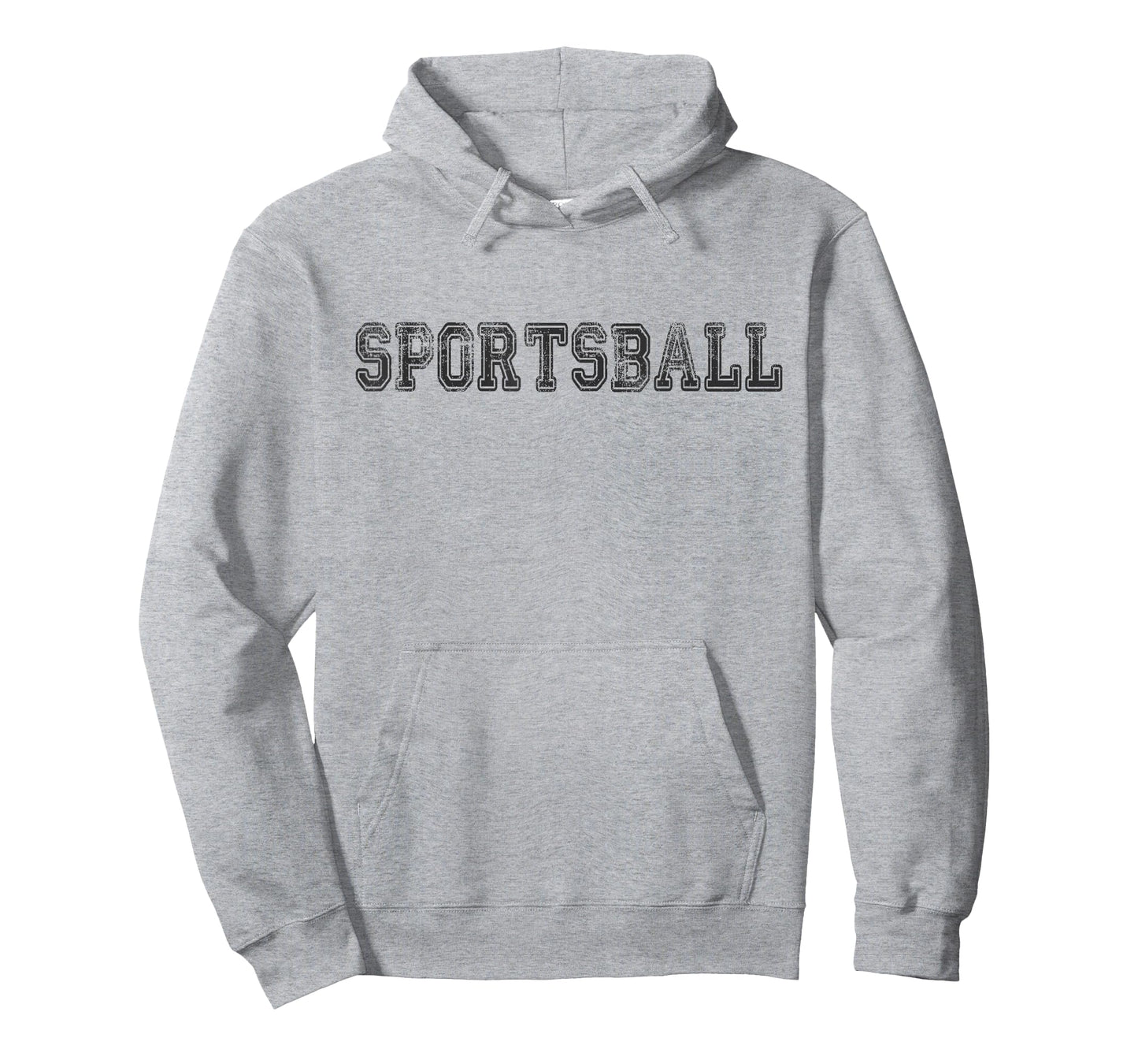 Sportsball - Vintage Sports Ball Funny T-Shirt