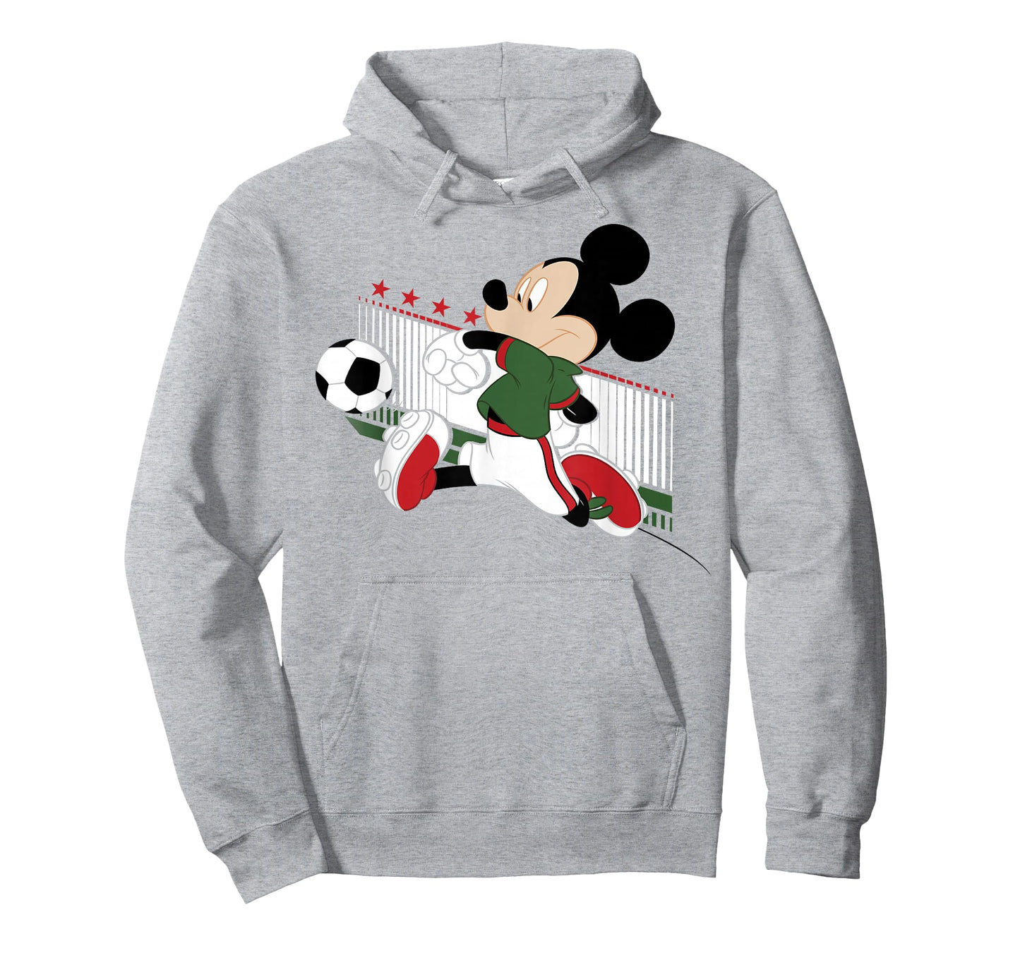 Disney Mickey & Friends Mexico Soccer T-Shirt