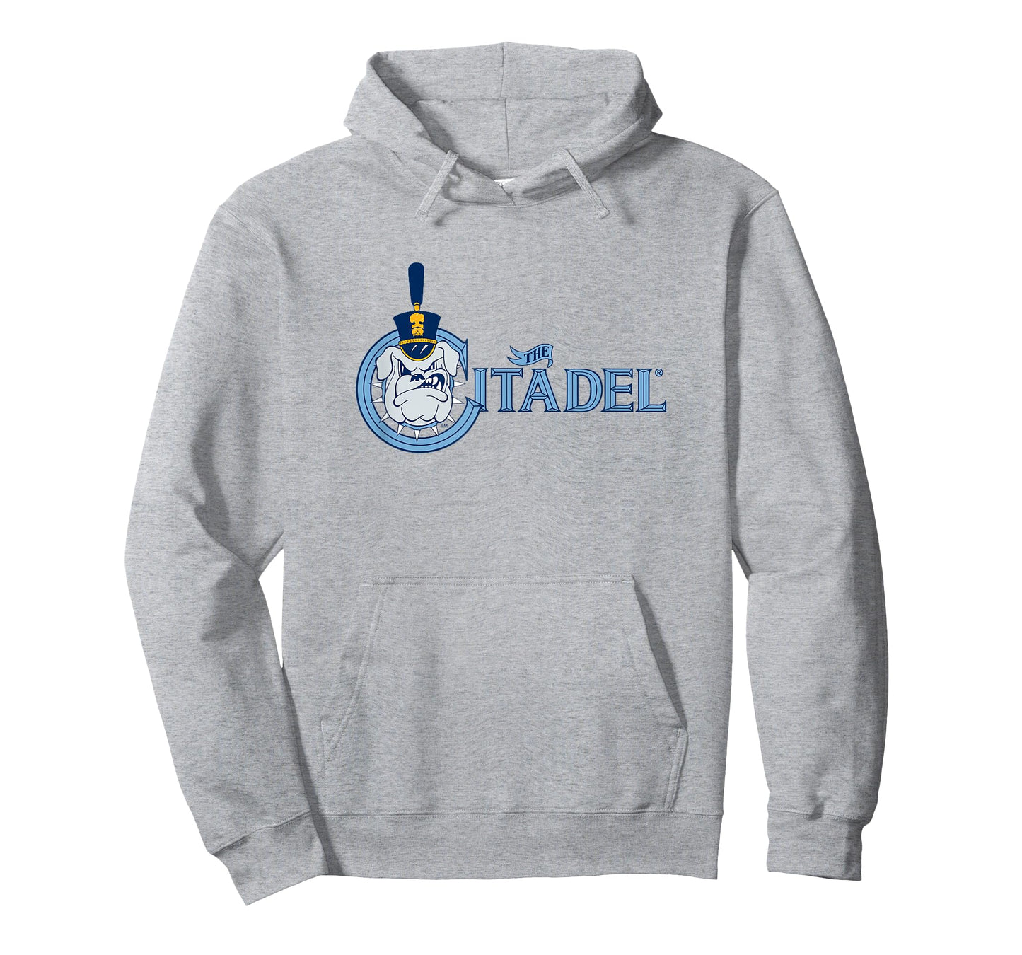 The Citadel Bulldogs Apparel The Citadel Fans T-Shirt