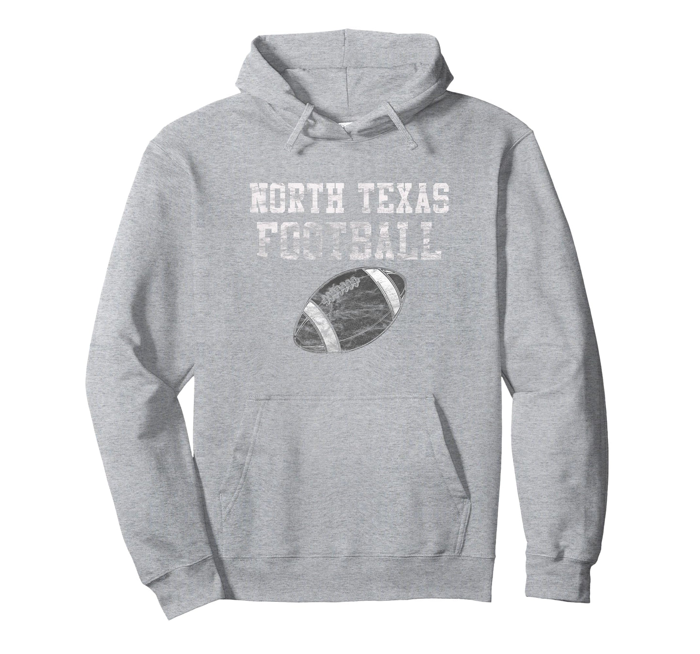 Vintage North Texas Football Shirt
