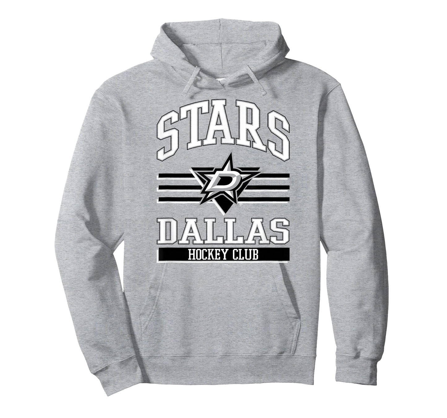 Dallas Stars Hockey Club Green Officially Licensed T-Shirt