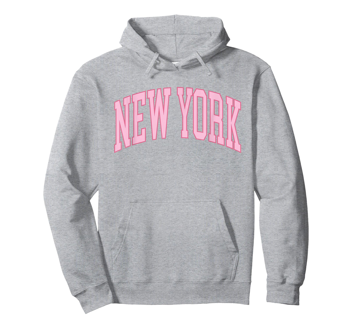 Retro New York souvenir pink preppy throwback classic T-Shirt