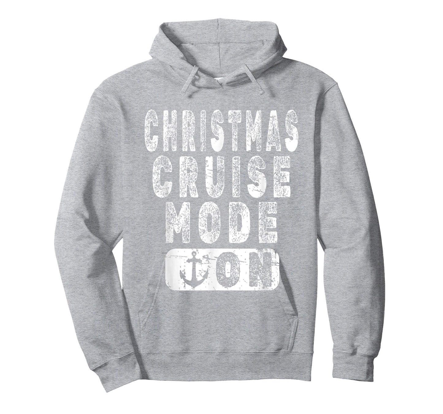 Holiday Cruise Vacation - Christmas Cruise Mode On T-Shirt