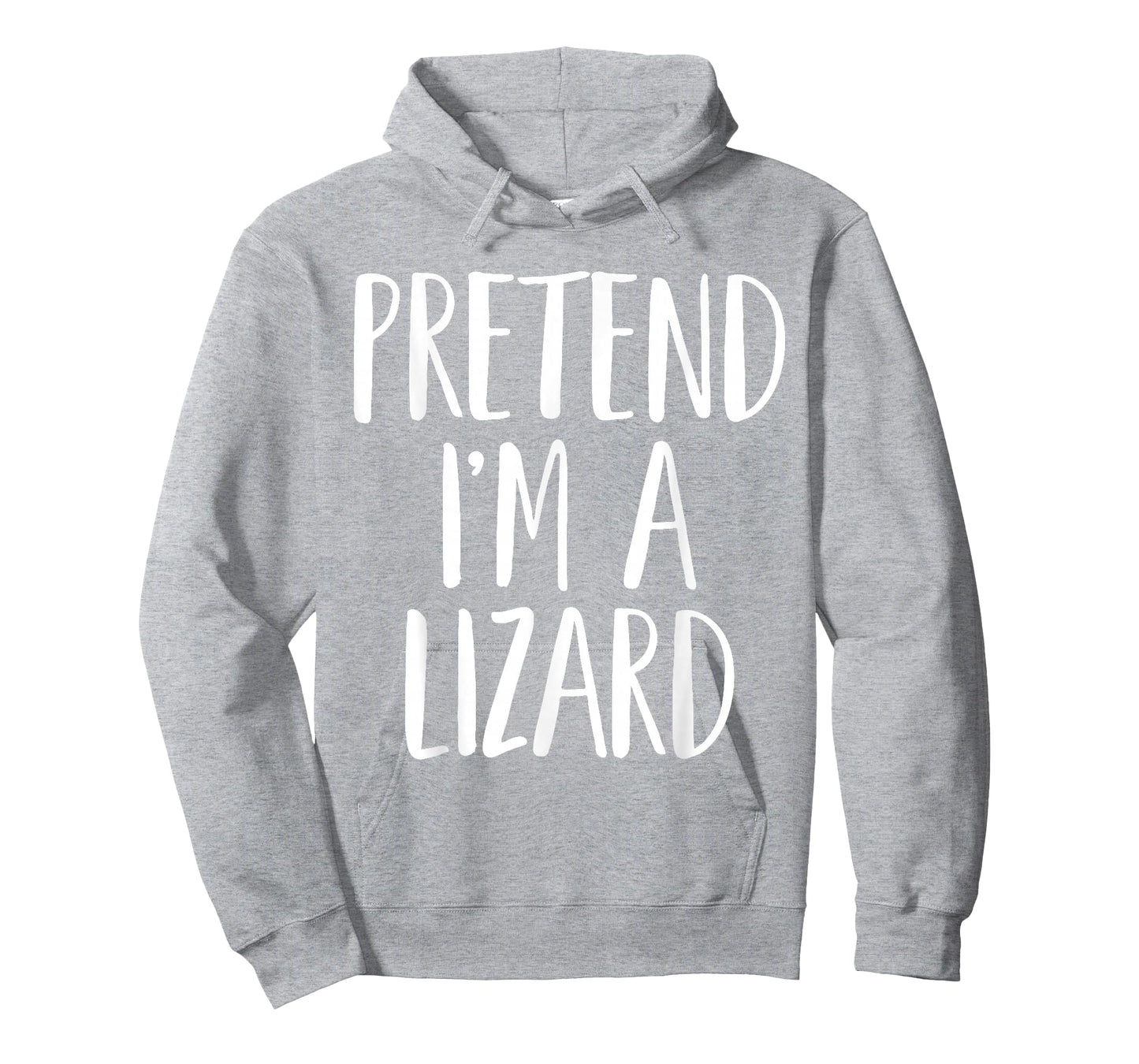 Pretend I'm A Lizard Family Women Men Kids Halloween Costume T-Shirt