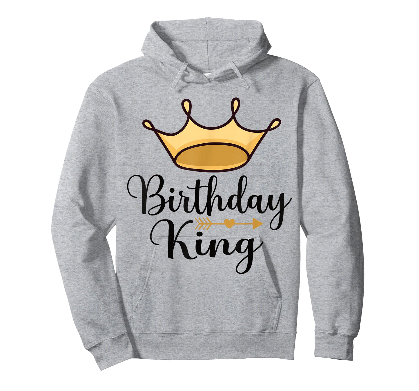 Birthday King Funny Boys Matching Boys Girls Kids 2024 T-Shirt