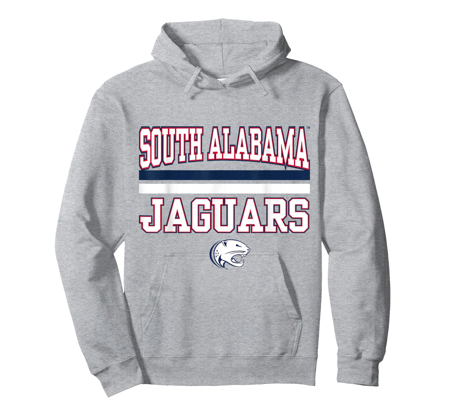 South Alabama Jaguars NCAA | VNPUSTAL301 T-Shirt