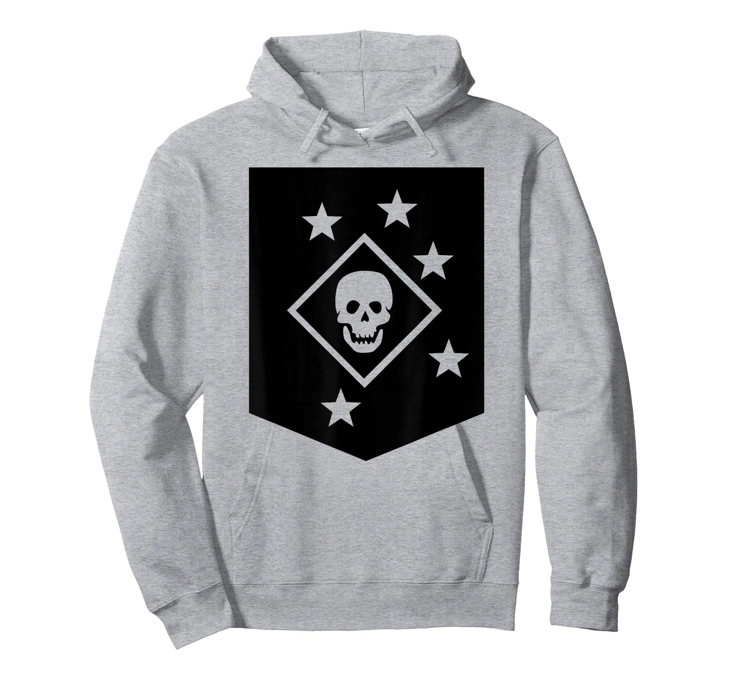 Silent Deadly Marine Raiders T-Shirt