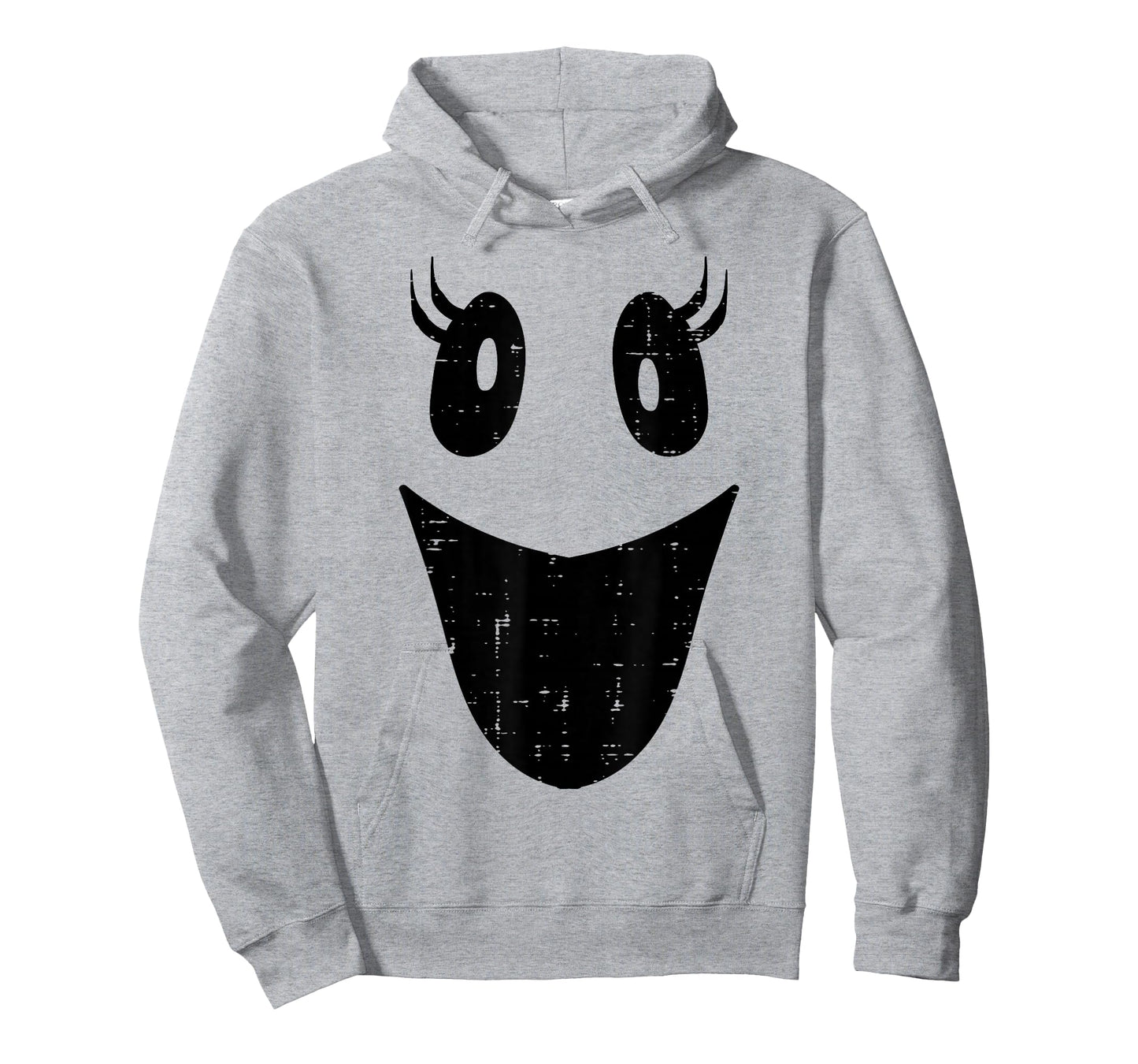 Ghost Cute DIY Halloween Costume Girls Women Kids Teens T-Shirt