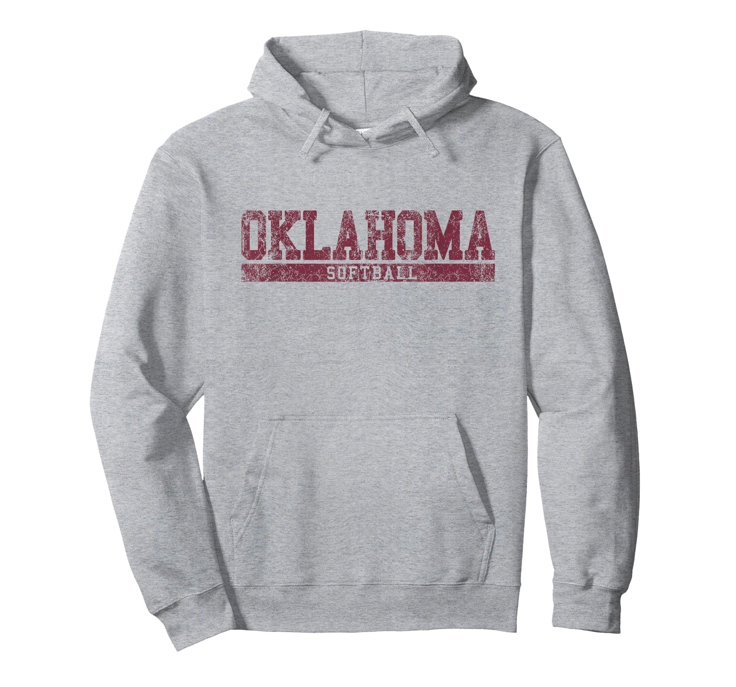 Oklahoma Softball T-Shirt
