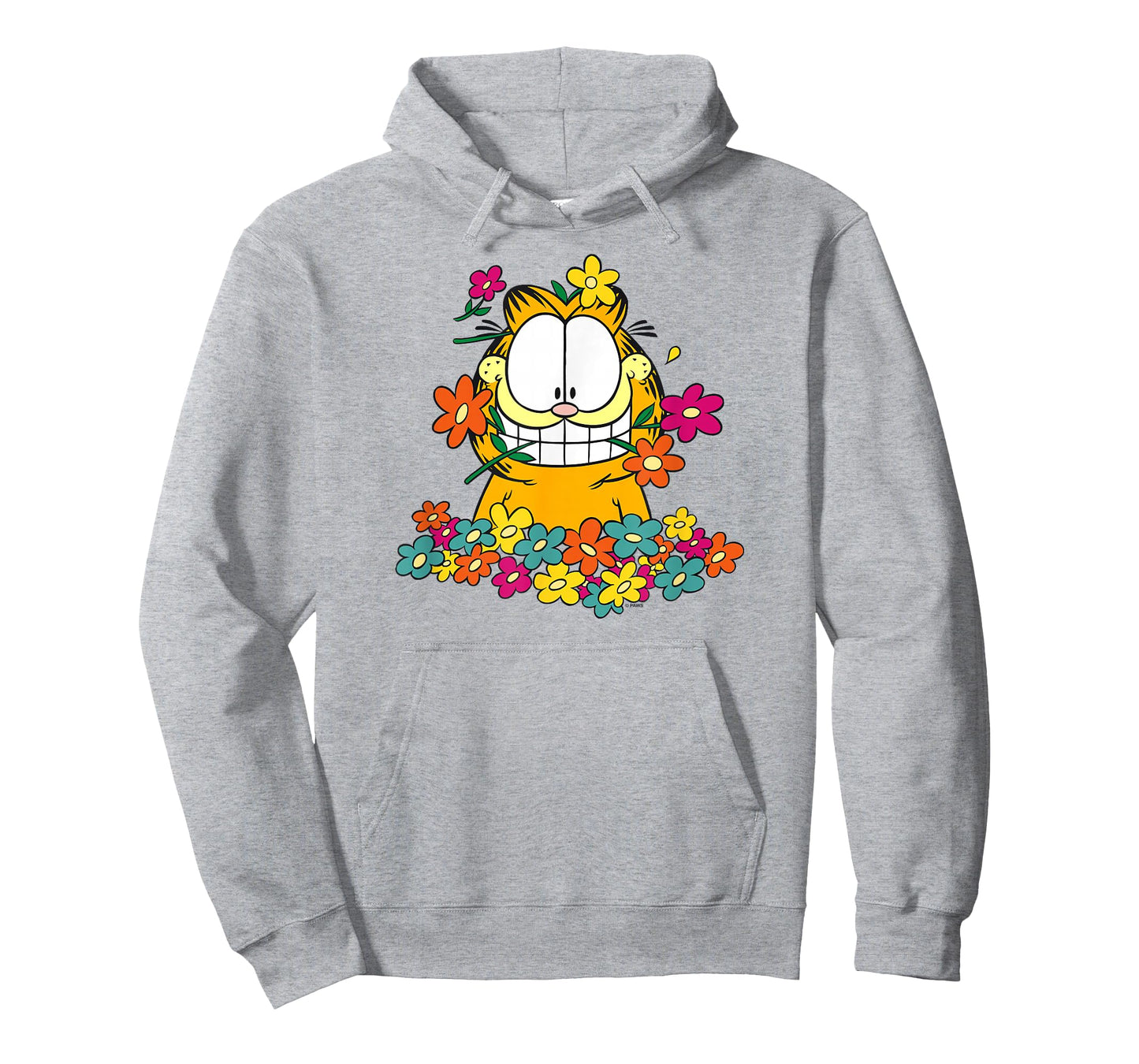 Garfield in The Garden T-Shirt