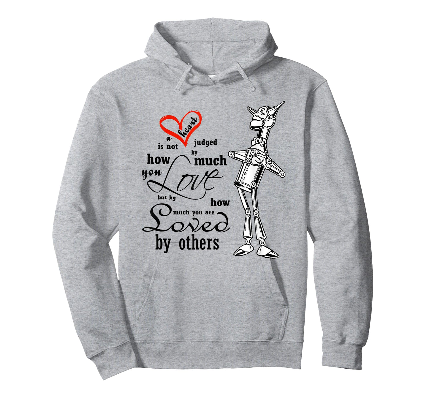 The Wonderful Wizard of Oz quote T-shirt T-Shirt