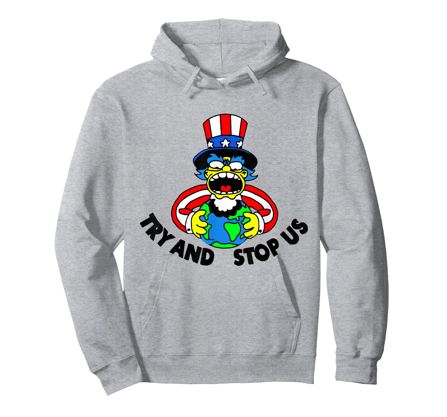 Try and Stop Us T-Shirt T-Shirt
