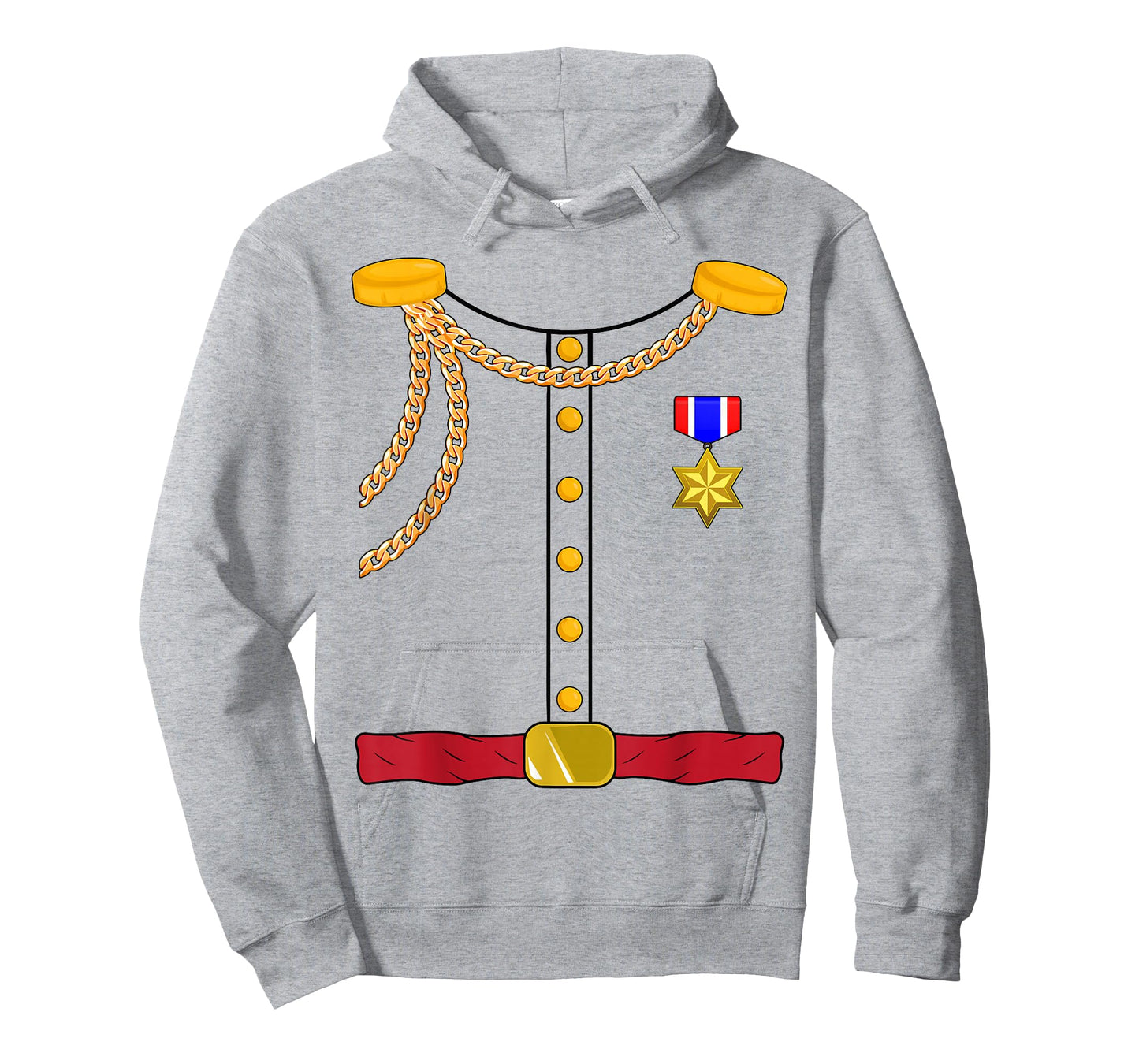 Prince Charming DIY Costume Cosplay Happy Halloween Day Boys T-Shirt