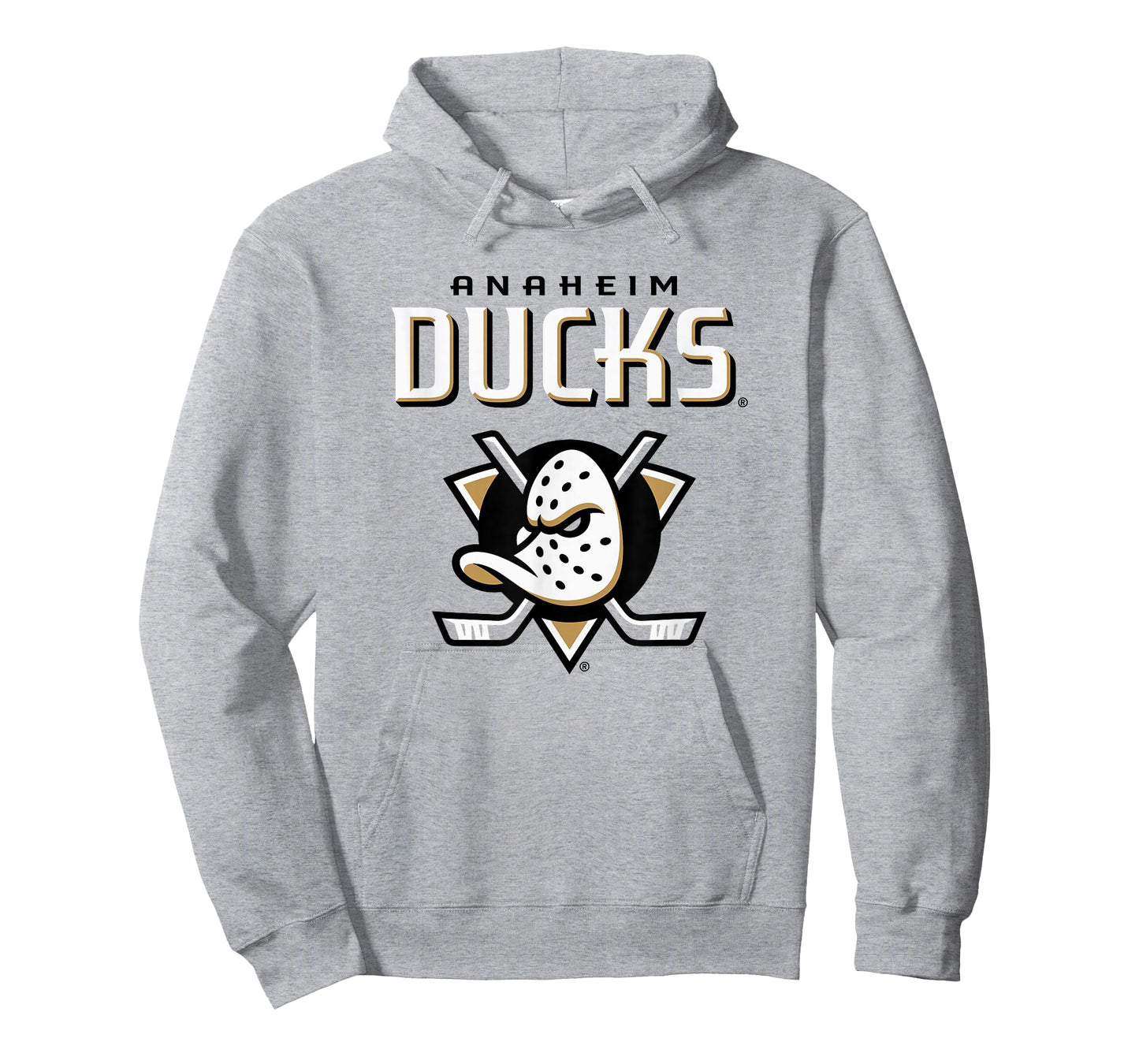 Anaheim Ducks Power Play Orange NHL Officially Licensed T-Shirt