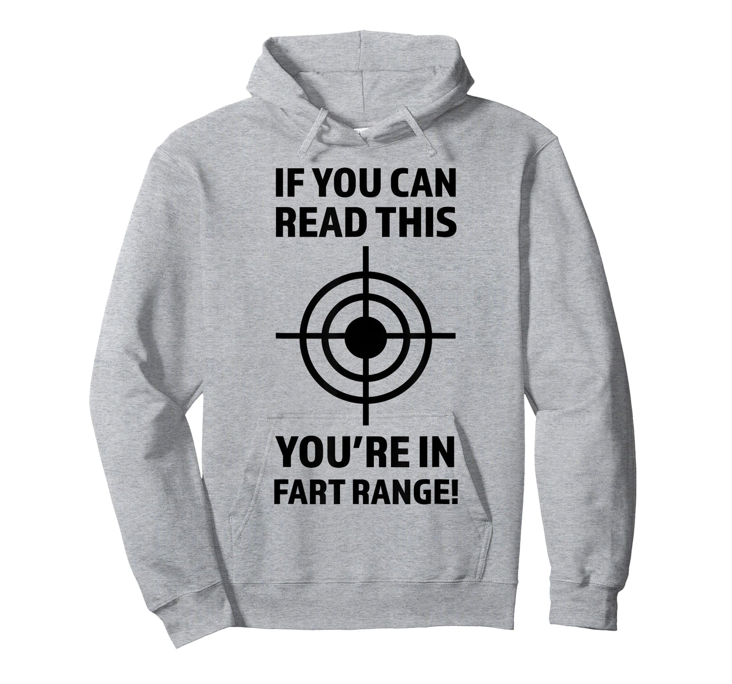 If - You can read this You're in Fart Range | Christmas Gift T-Shirt
