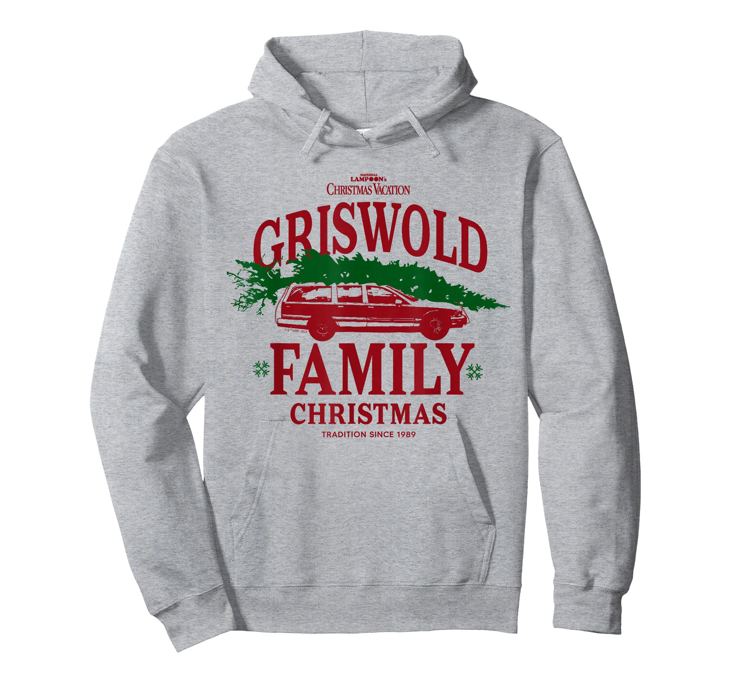 National Lampoon's Christmas Vacation - Tradition Since 1989 T-Shirt
