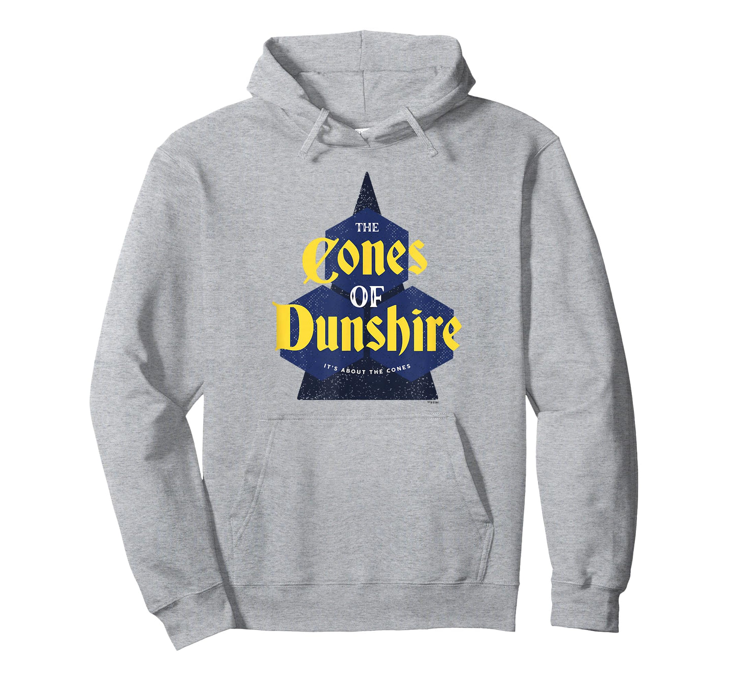 NBC Parks and Recreation Cones of Dunshire Ben Wyatt Red T-Shirt