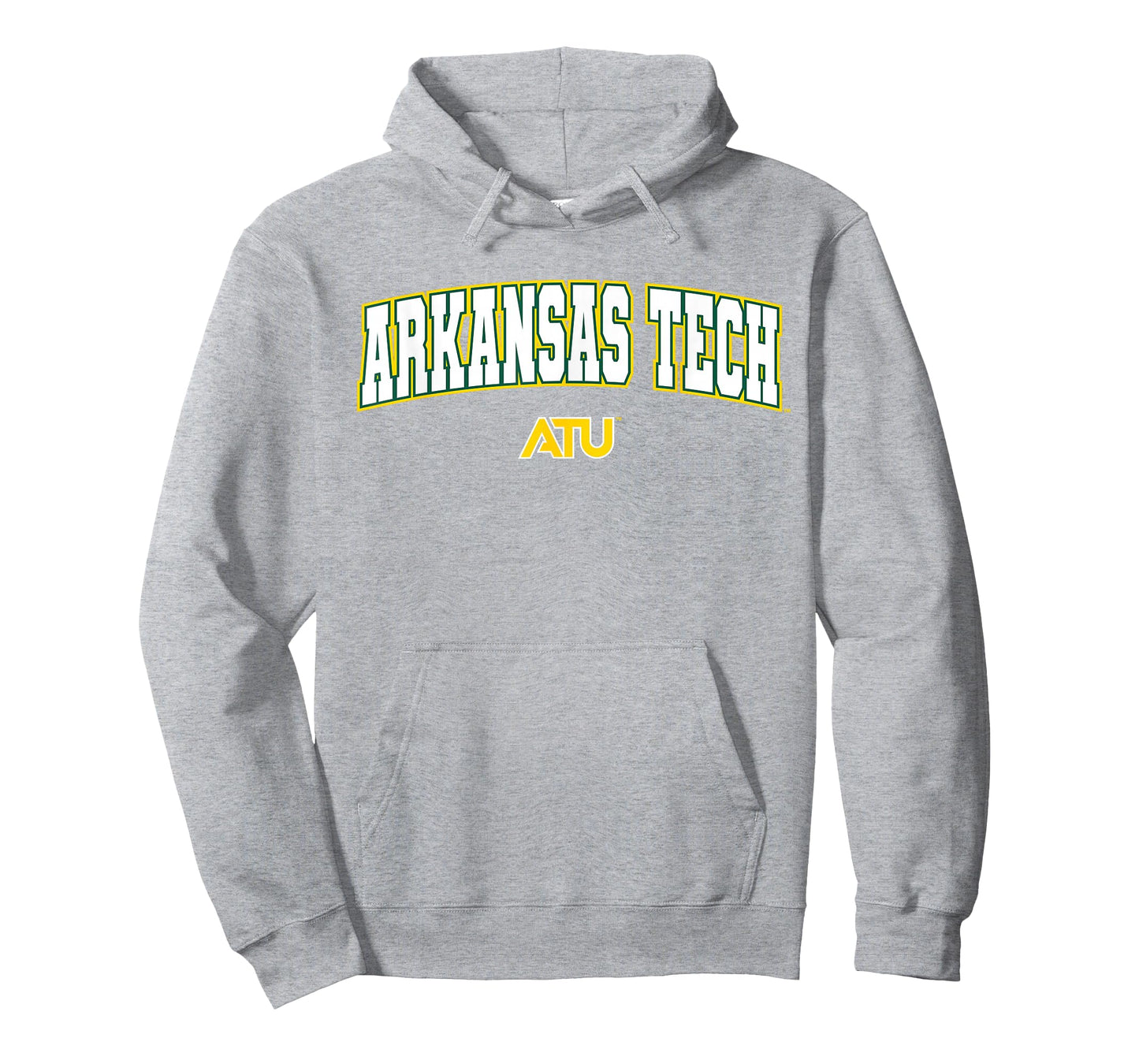 Arkansas Tech University ATU Wonder Boys Arch Logo T-Shirt