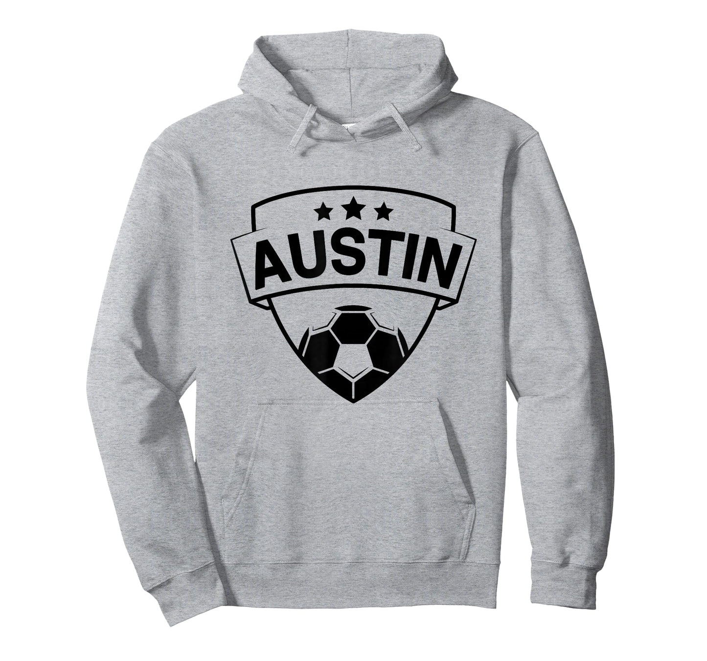 Austin - Throwback Design - Classic T-Shirt