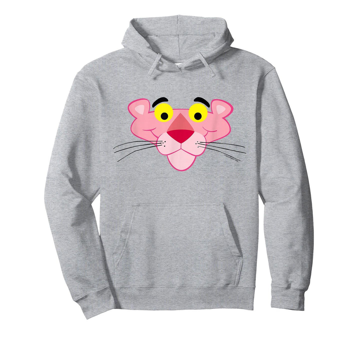 Pink Panther Face T-Shirt