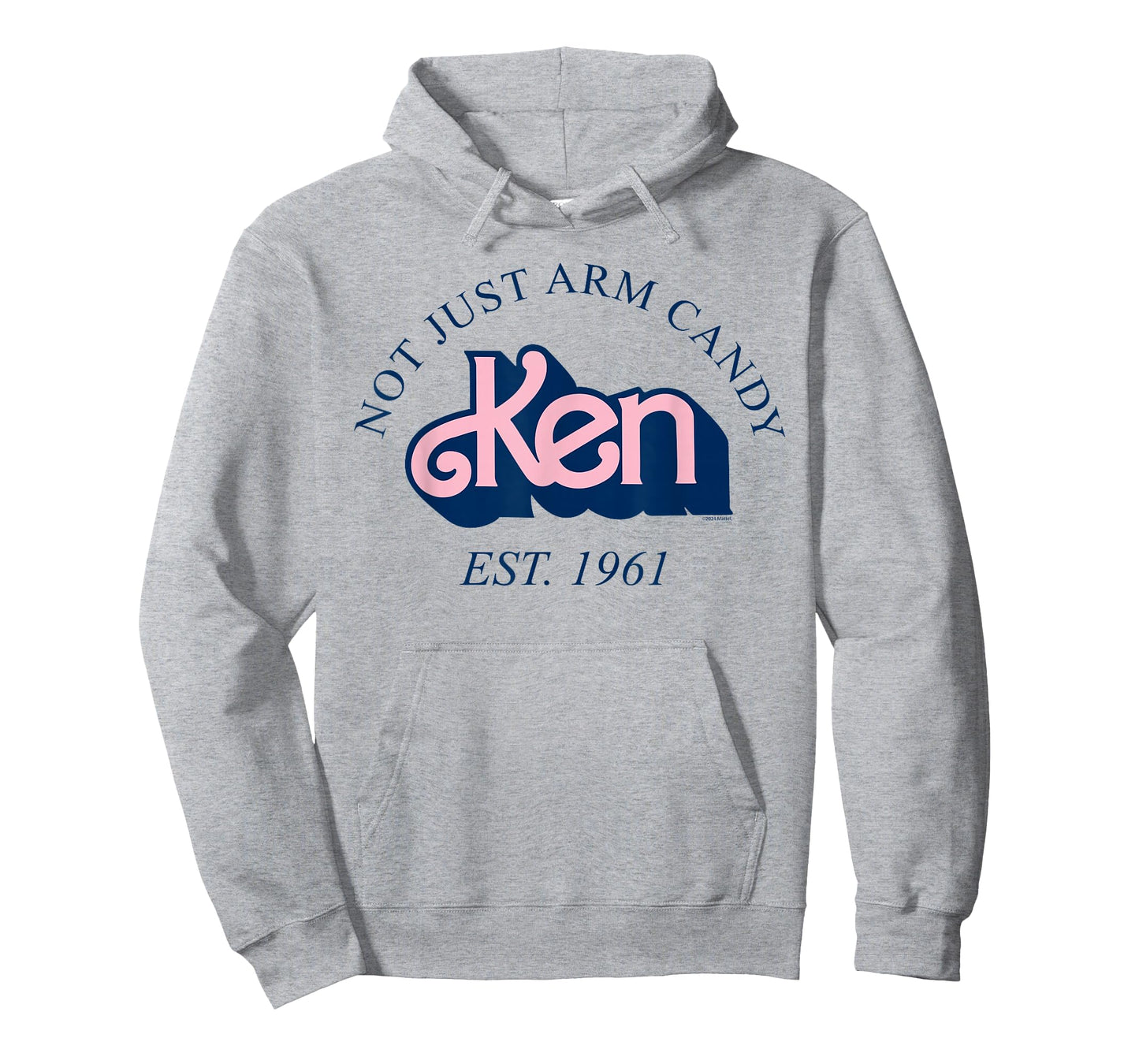Ken - Not Just Arm Candy T-Shirt