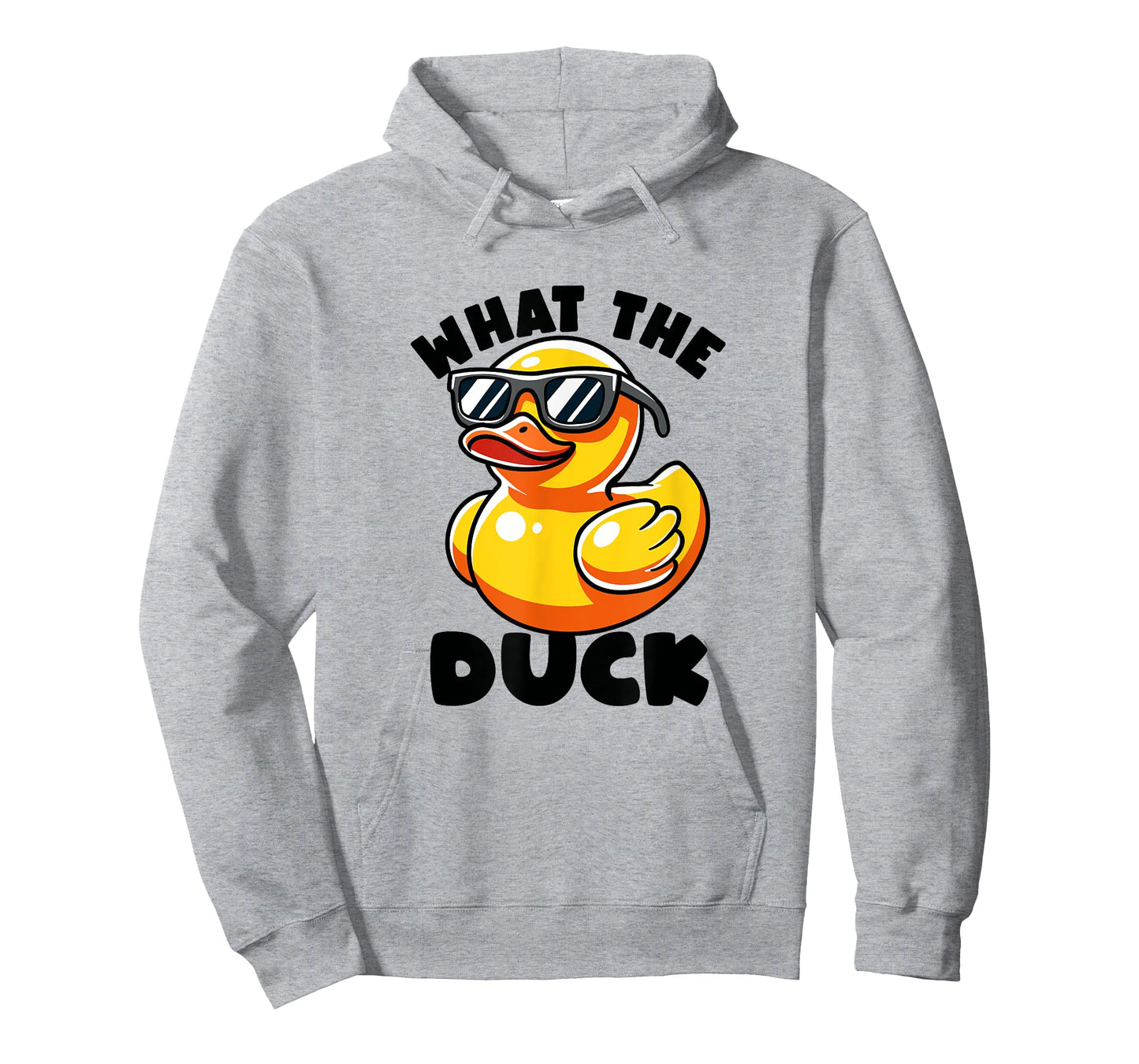 What The Duck Owner I Love Ducks Lover Funny Rubber Duck T-Shirt