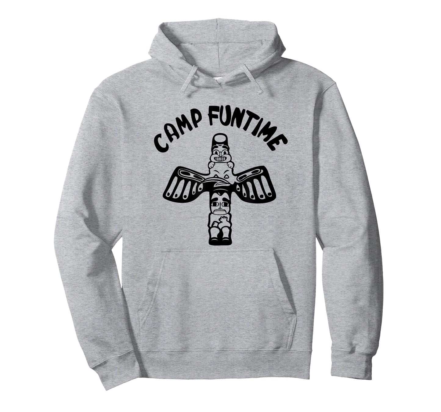 Camp Funtime, gift, punk, rock, retro, summer T-Shirt