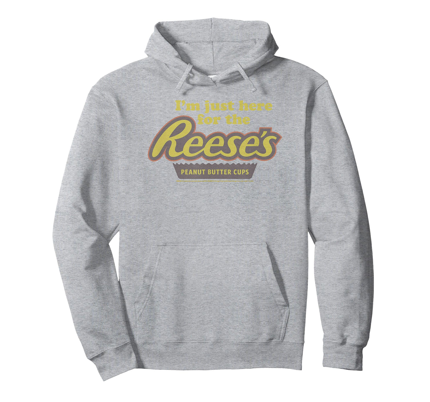 Reese's Just Here Peanut Butter Cups T-Shirt
