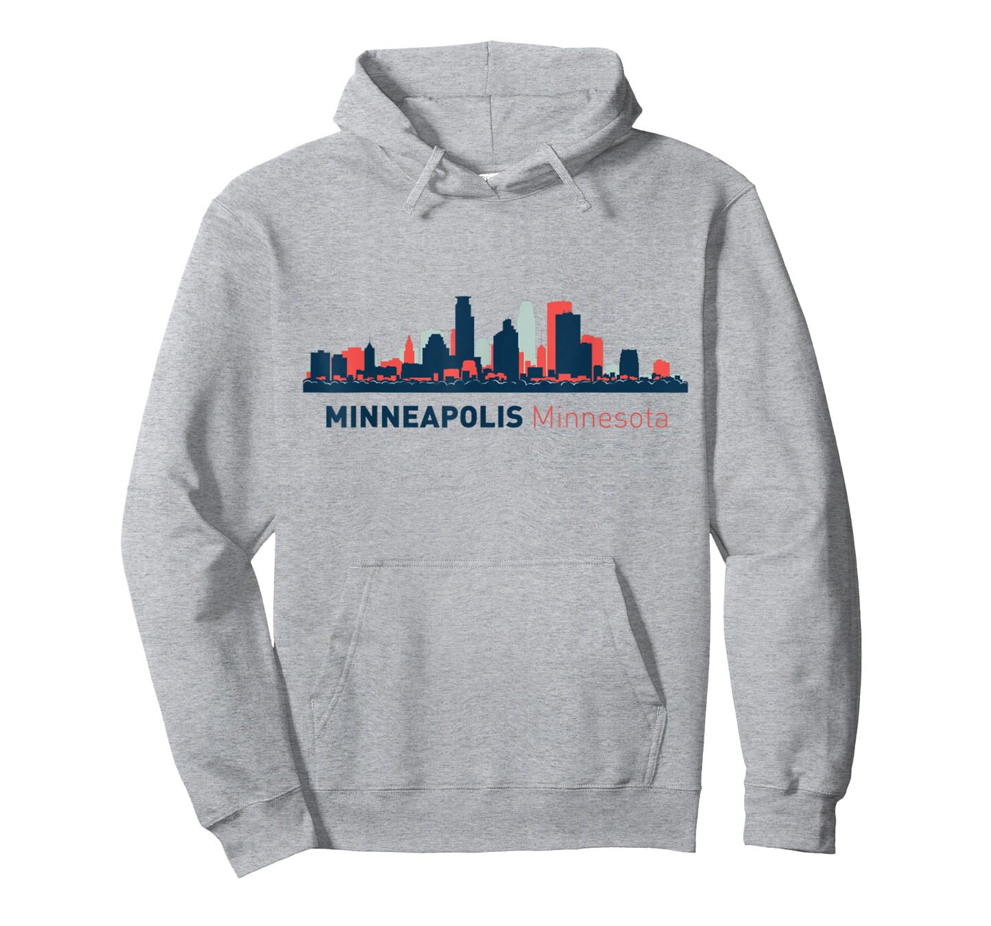 Minneapolis Minnesota Tshirt I Love Tee T-Shirt