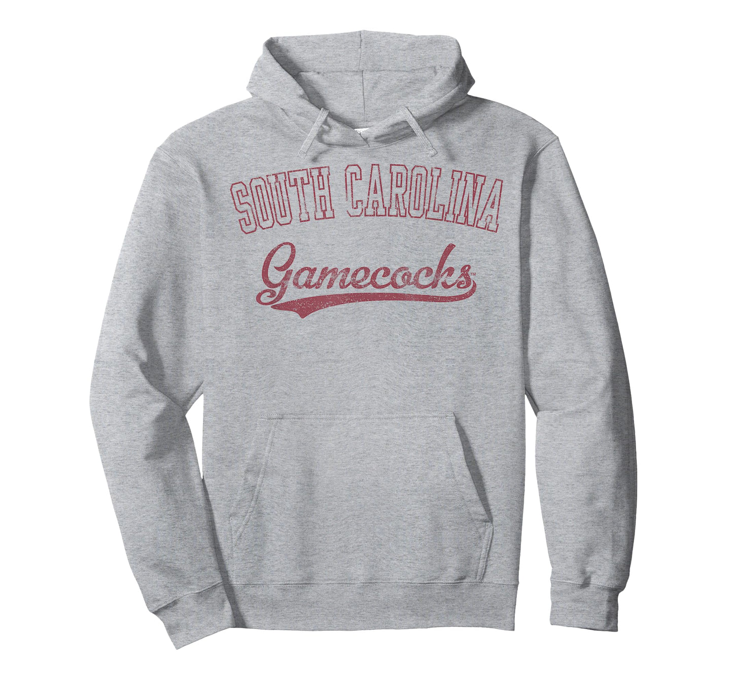 South Carolina Gamecocks Vintage Cursive Officially Licensed T-Shirt
