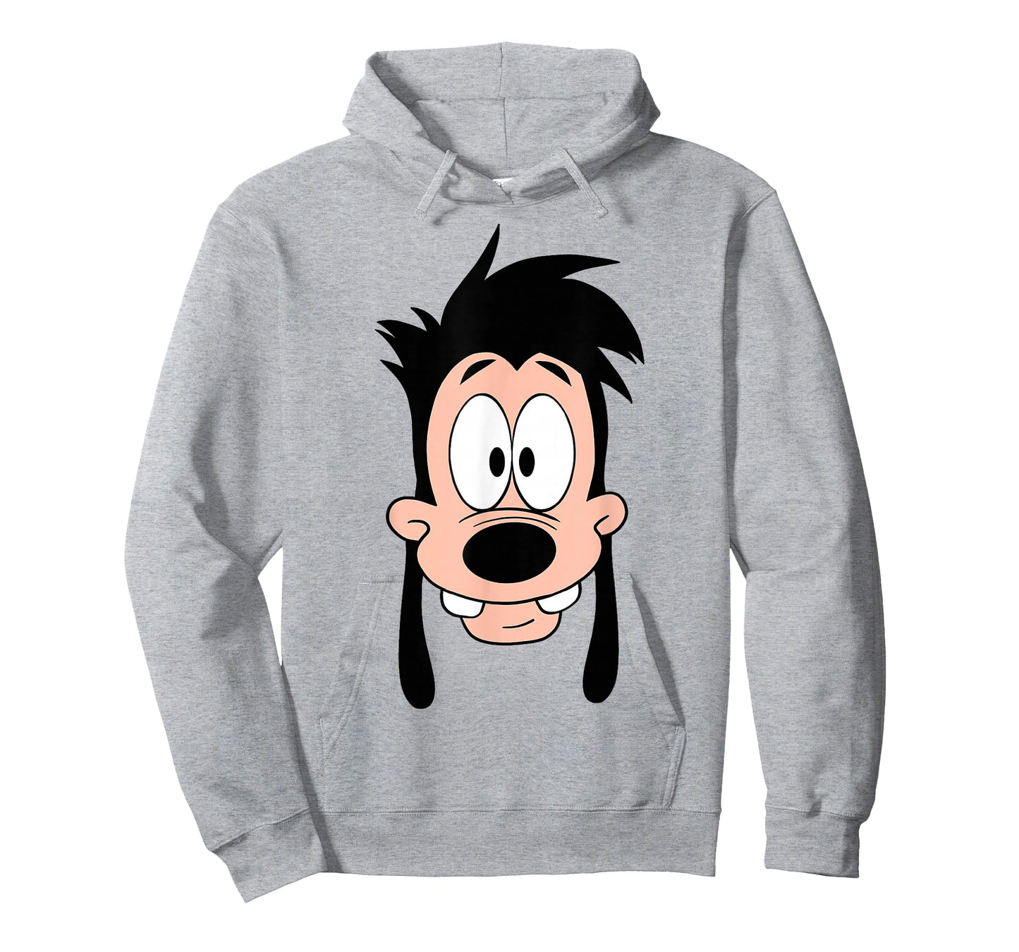 Disney A Goofy Movie Max Big Face T-Shirt