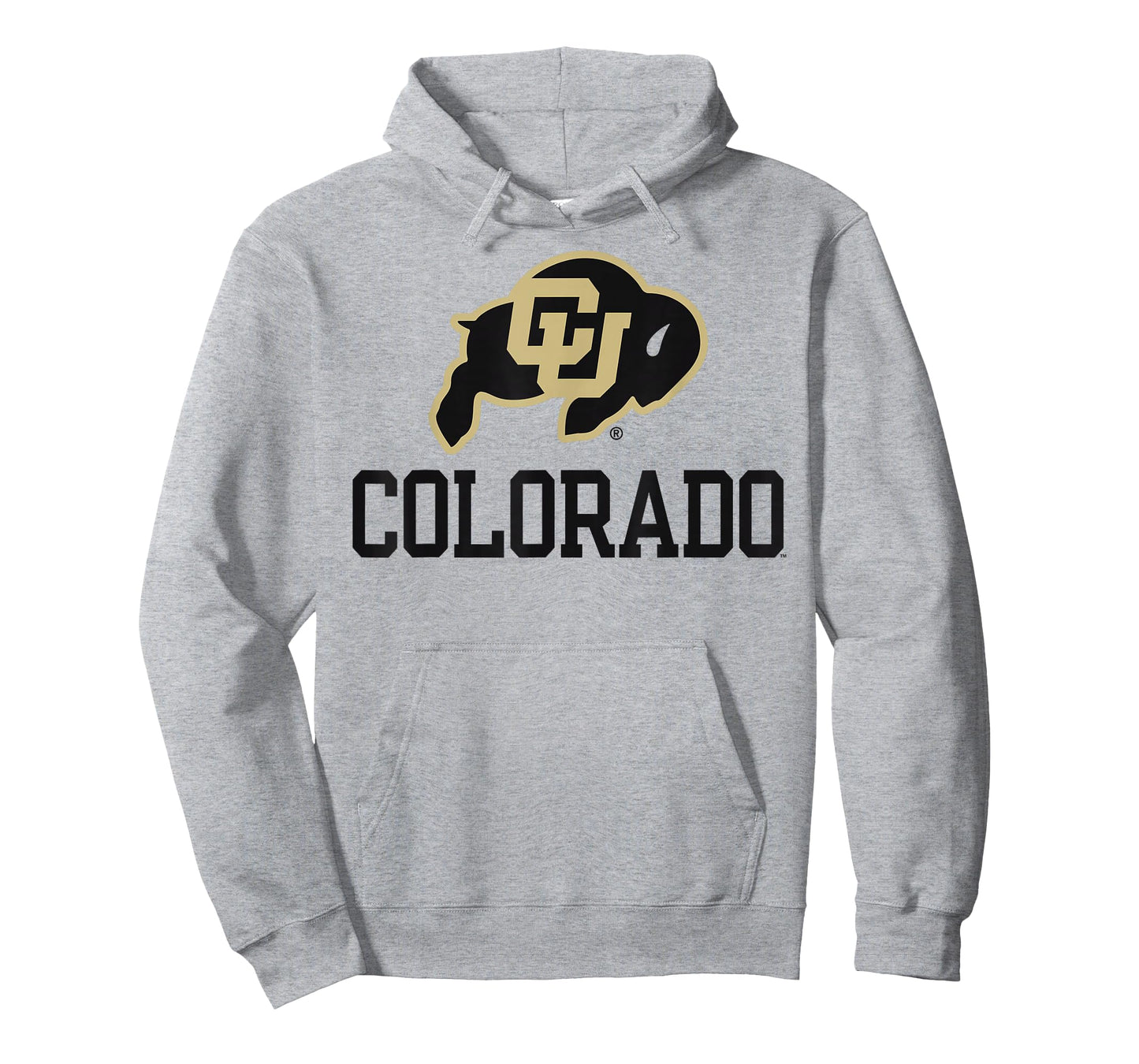 Colorado Buffaloes Sportsmanship White Officially Licensed T-Shirt