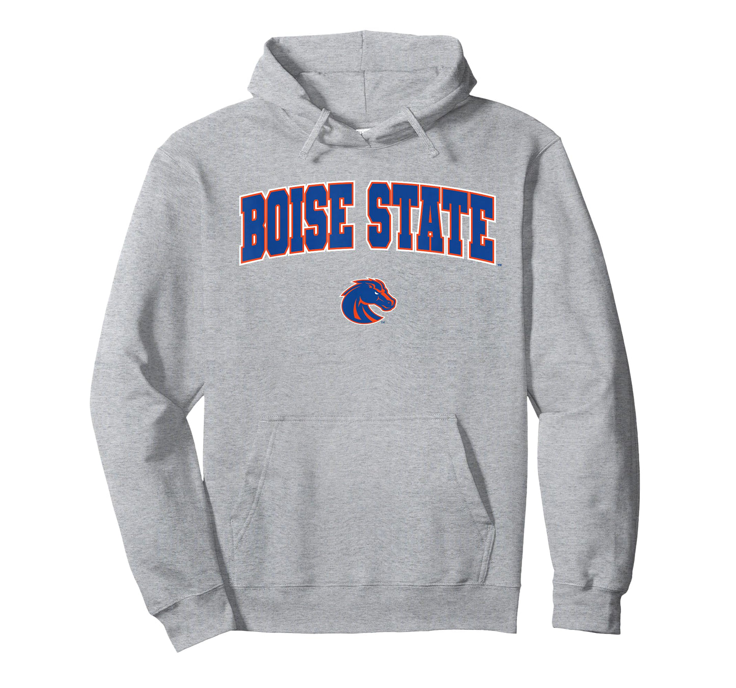 Boise State University BSU Broncos Arch Logo T-Shirt