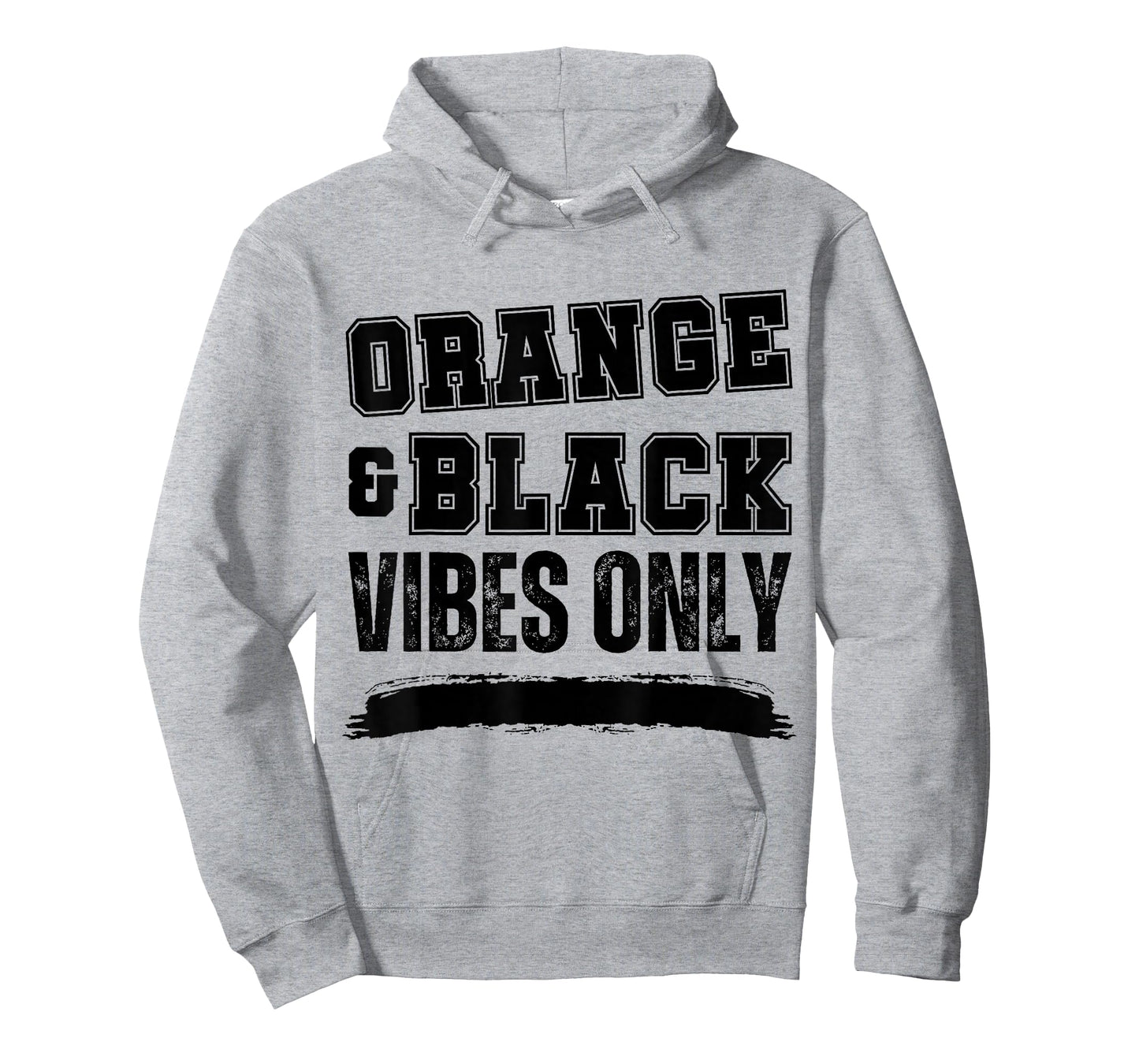 Orange and Black Game Day, Orange Game Day T-Shirt