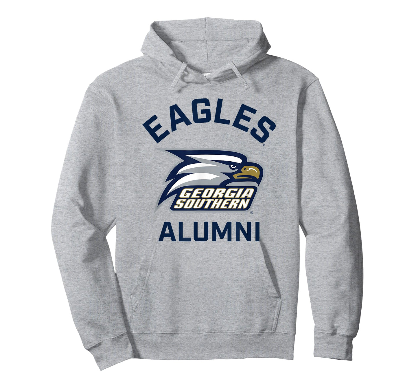 Georgia Southern University Eagles Arched Alumni T-Shirt