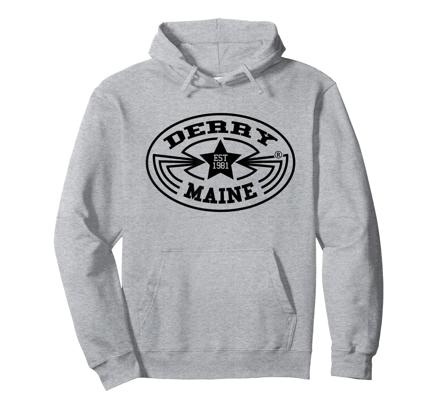 Derry Maine Shirt Horror Fiction Gift for Readers T-Shirt