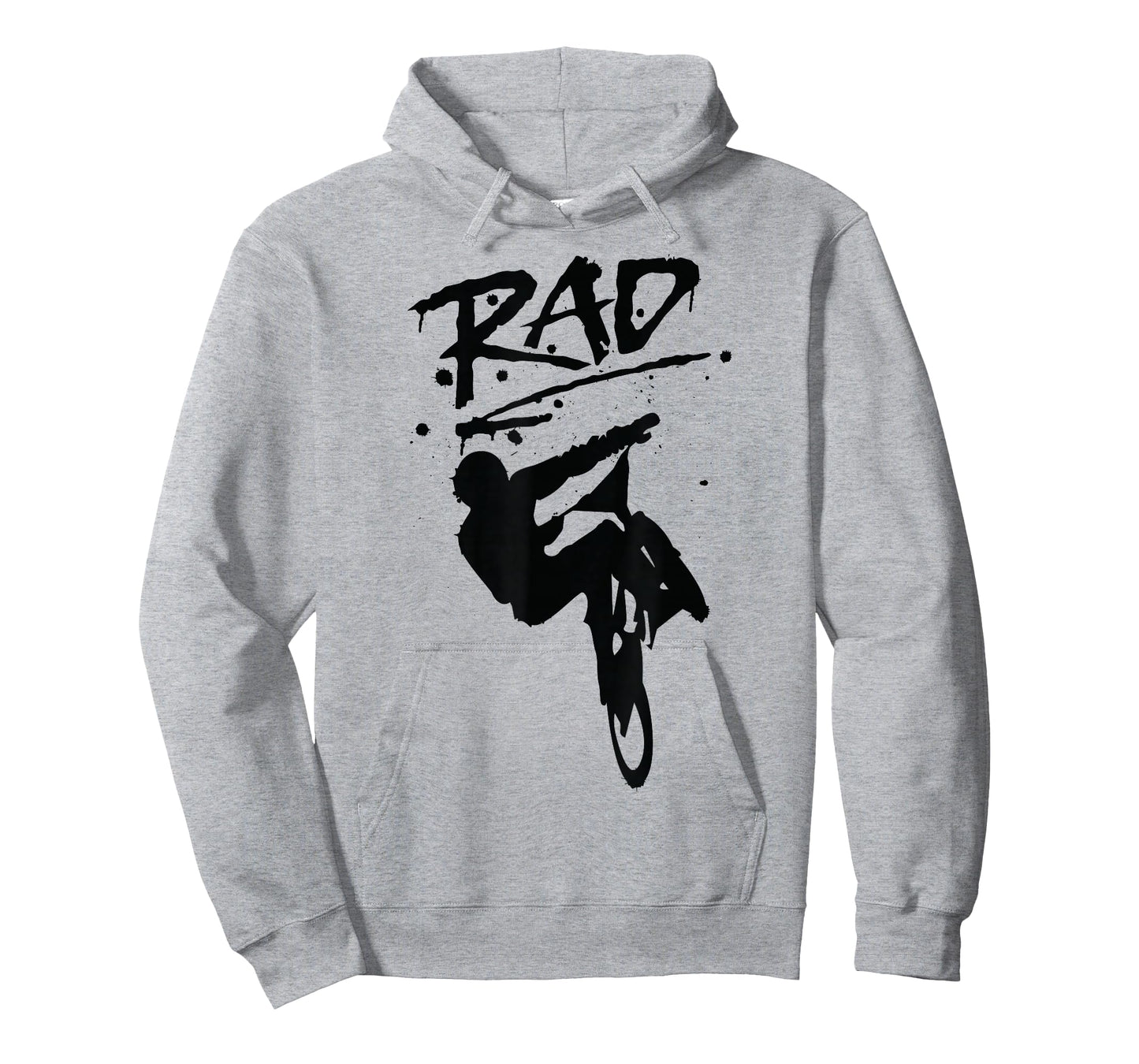 RAD Radical BMX Bike Redesign Graffiti T-Shirt