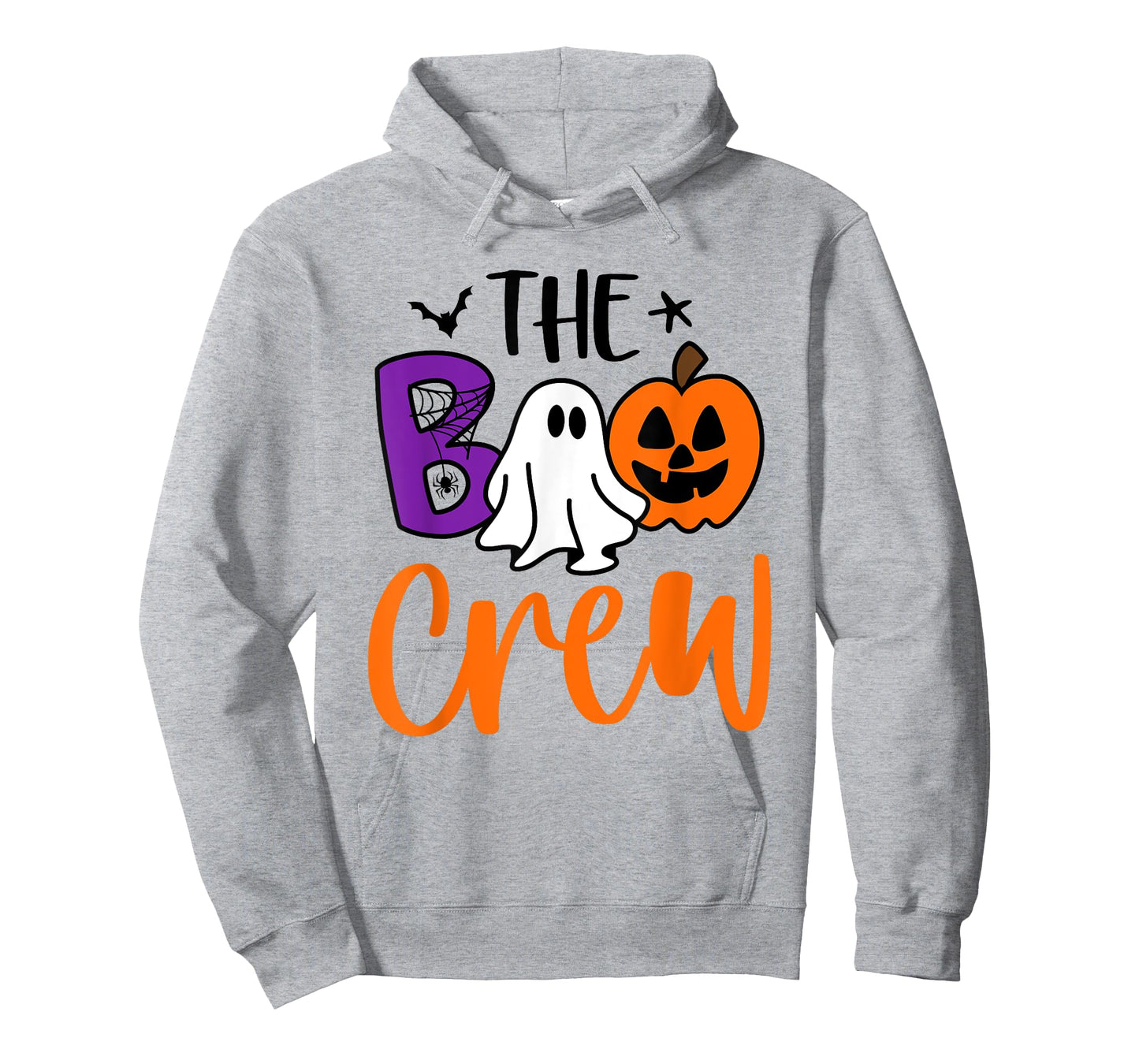 Halloween The Boo Crew Cute Ghost Spooky Family Matching T-Shirt