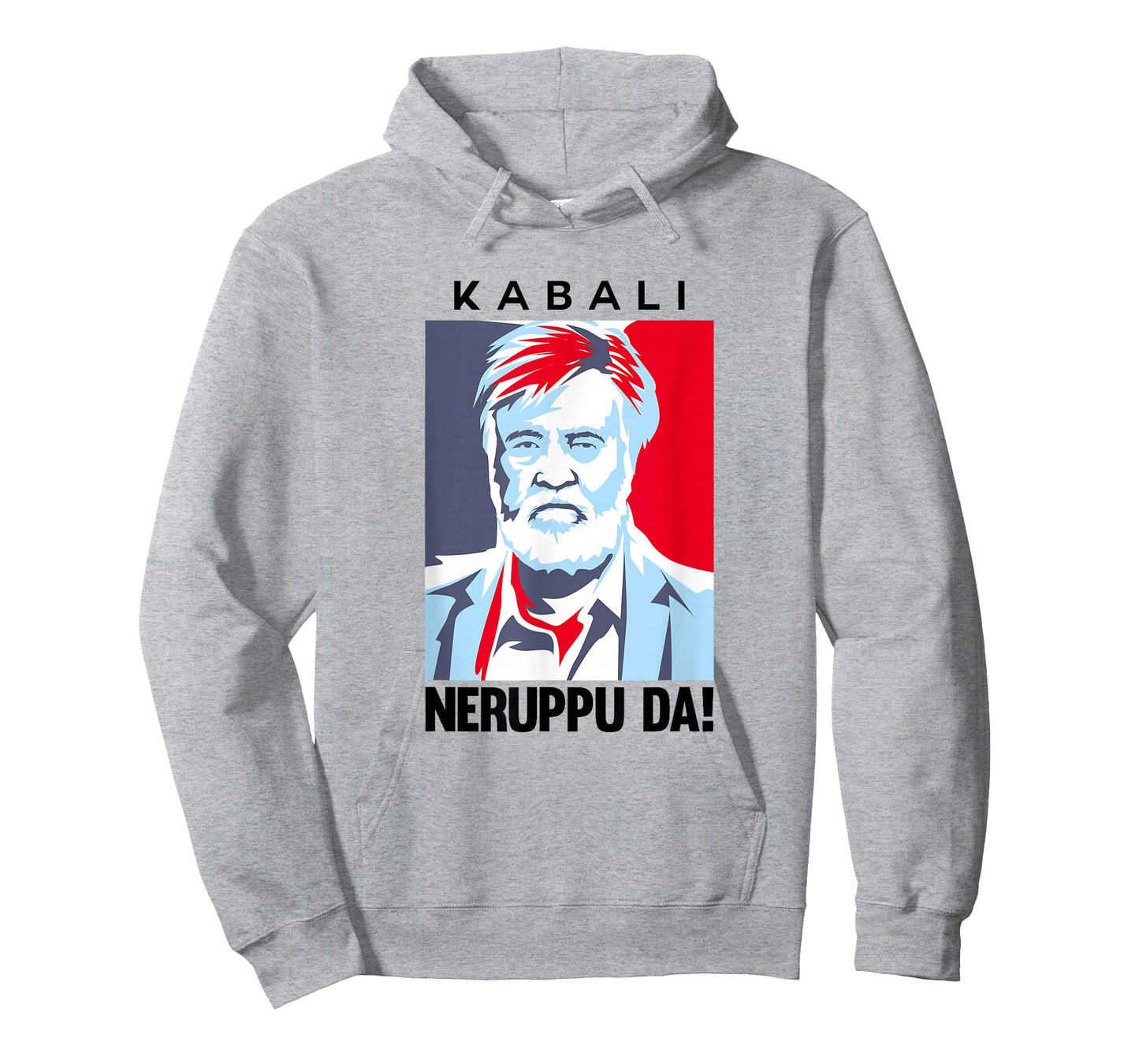 Tamil SuperStar Rajini Chennai Fan T-Shirt