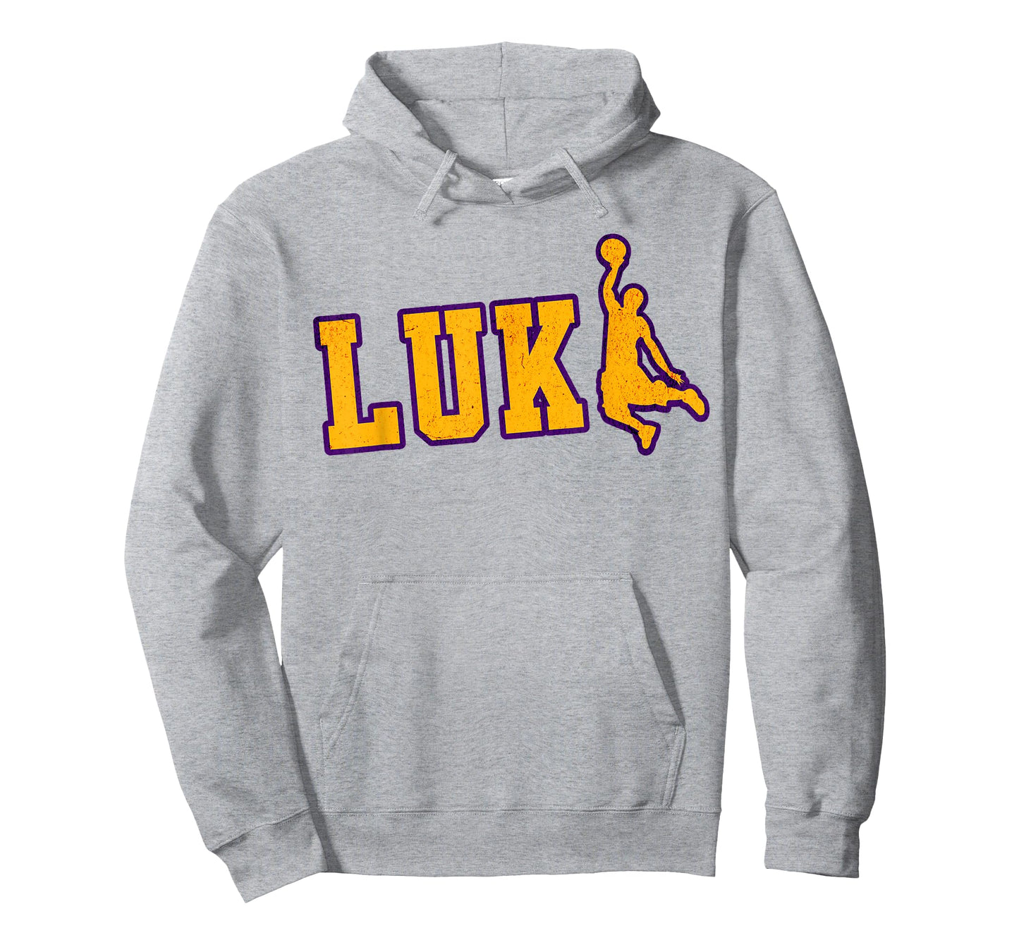Fun Sports Stuff Luka Tee Basketball Fans T-Shirt