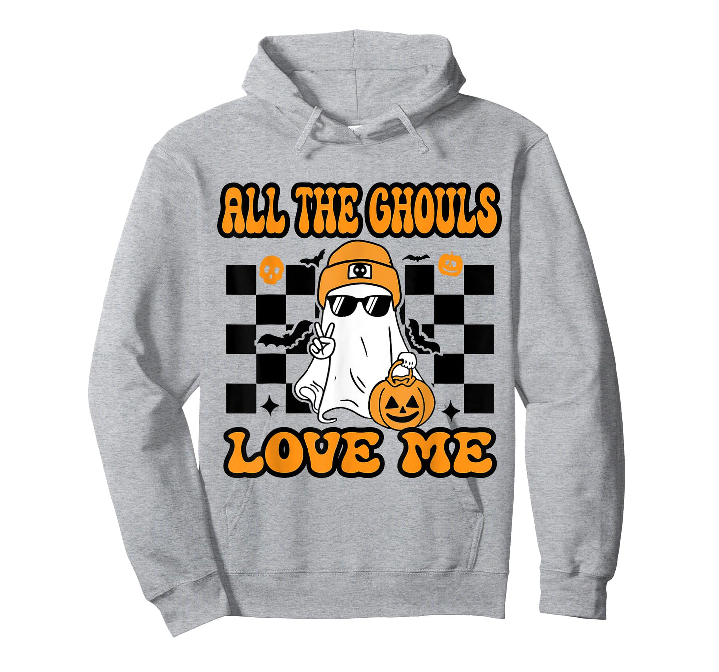 All The Ghouls Love Me Halloween Costume Toddler Boy baby T-Shirt