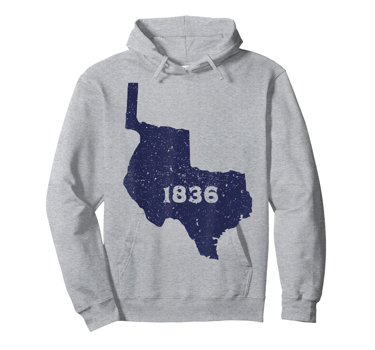 Republic of Texas 1836 History Vintage T-Shirt