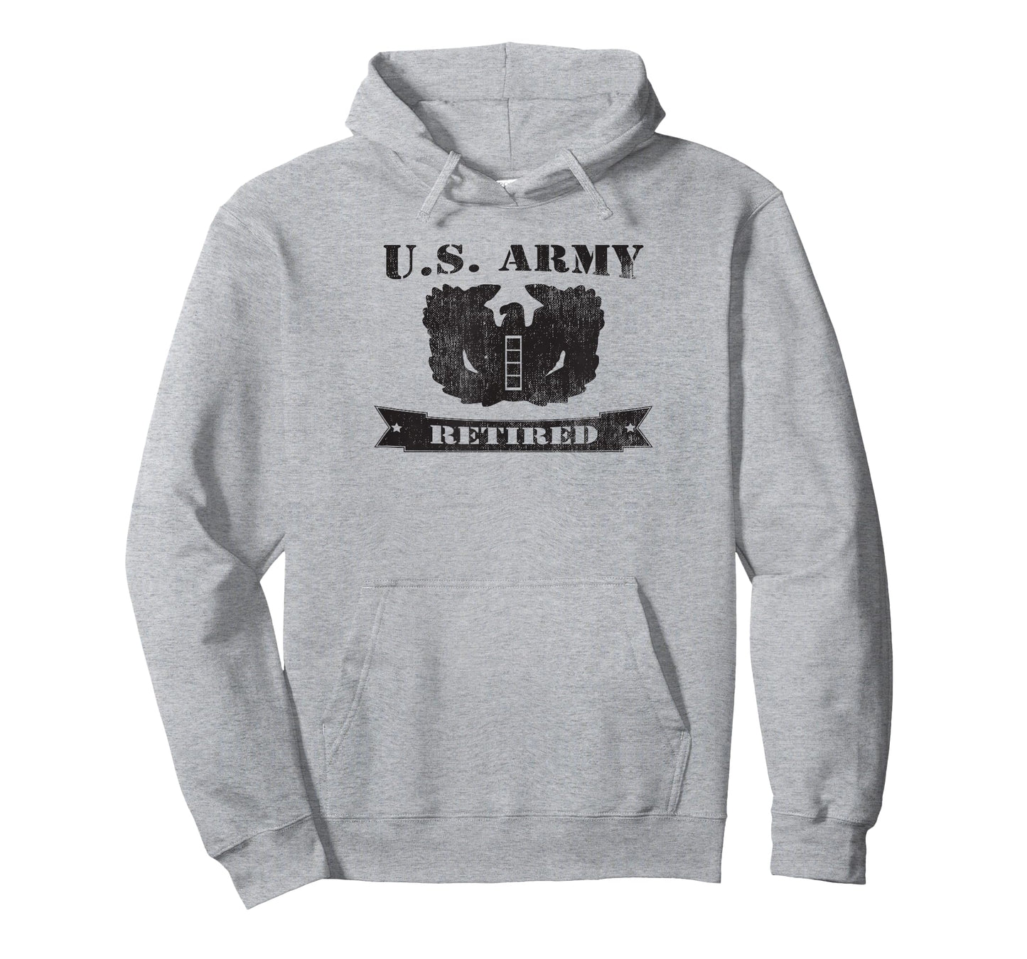 ARMY CHIEF WARRANT OFFICER 4 (CW4) RETIRED T-SHIRT T-Shirt