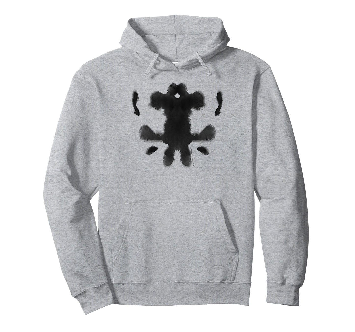Watchmen Rorschach Face T-Shirt