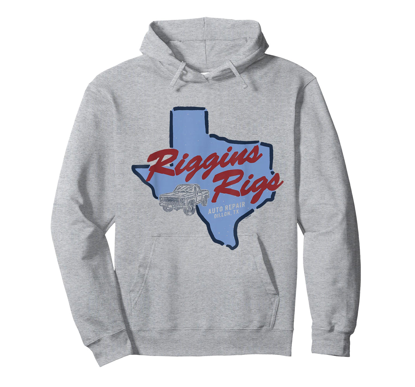 Friday Night Lights Riggins Rigs Comfortable T-Shirt T-Shirt