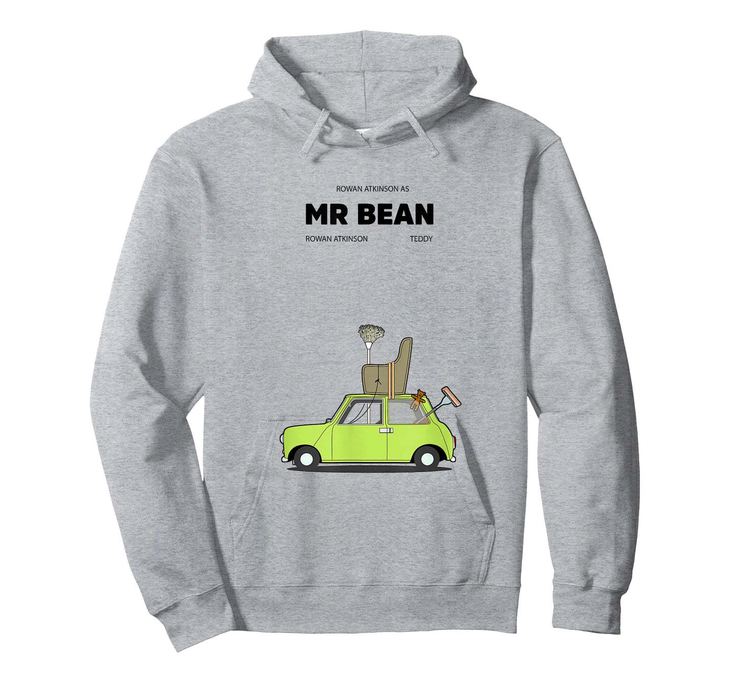 Mr Bean - Movie Poster T-Shirt T-Shirt