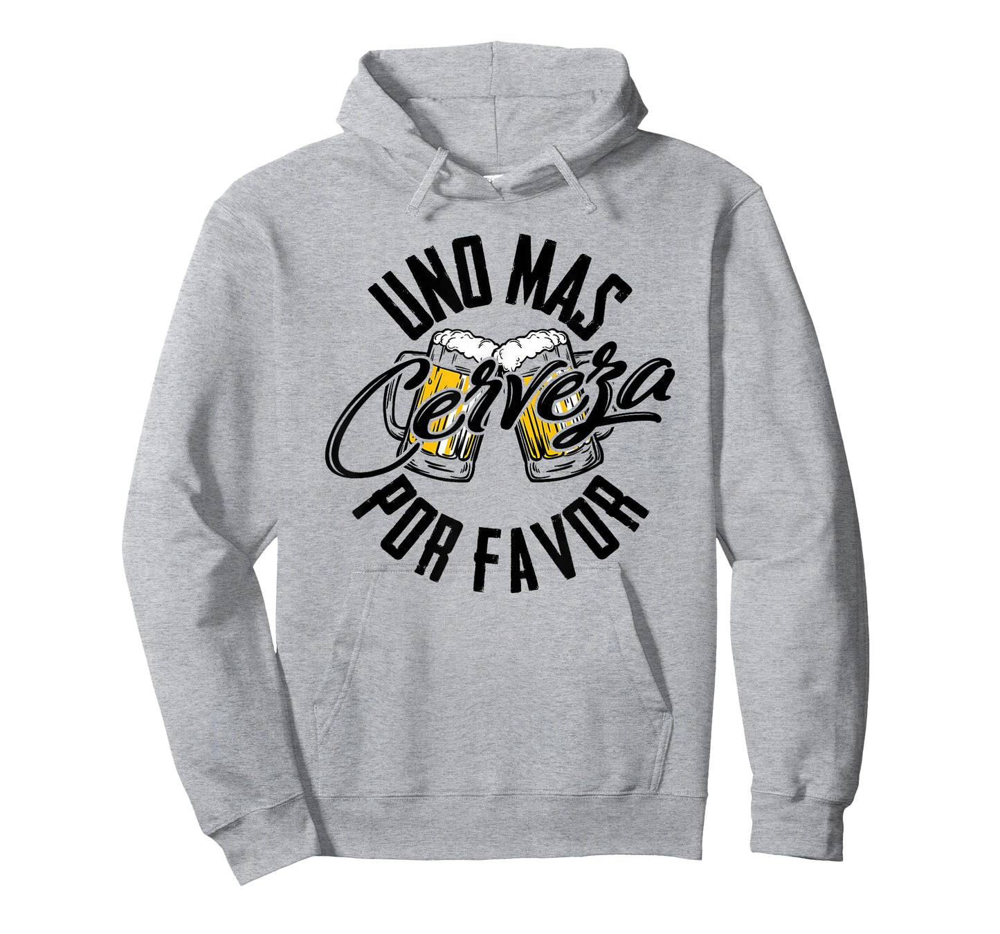 Uno Mas Cerveza Por Favor - One More Beer Please Gift T-Shirt