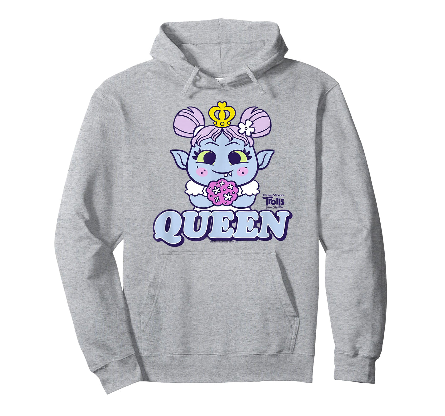 DreamWorks Trolls Band Together Queen Bridget T-Shirt